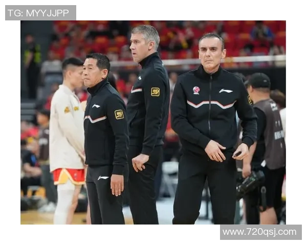 总决赛G5裁判阵容揭晓戈布尔戴维斯威廉姆斯将执法关键战役